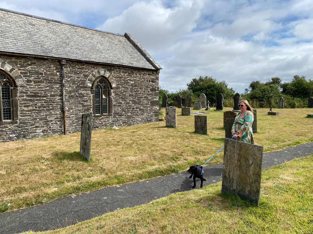 St Eval Church-纽奎必去景点