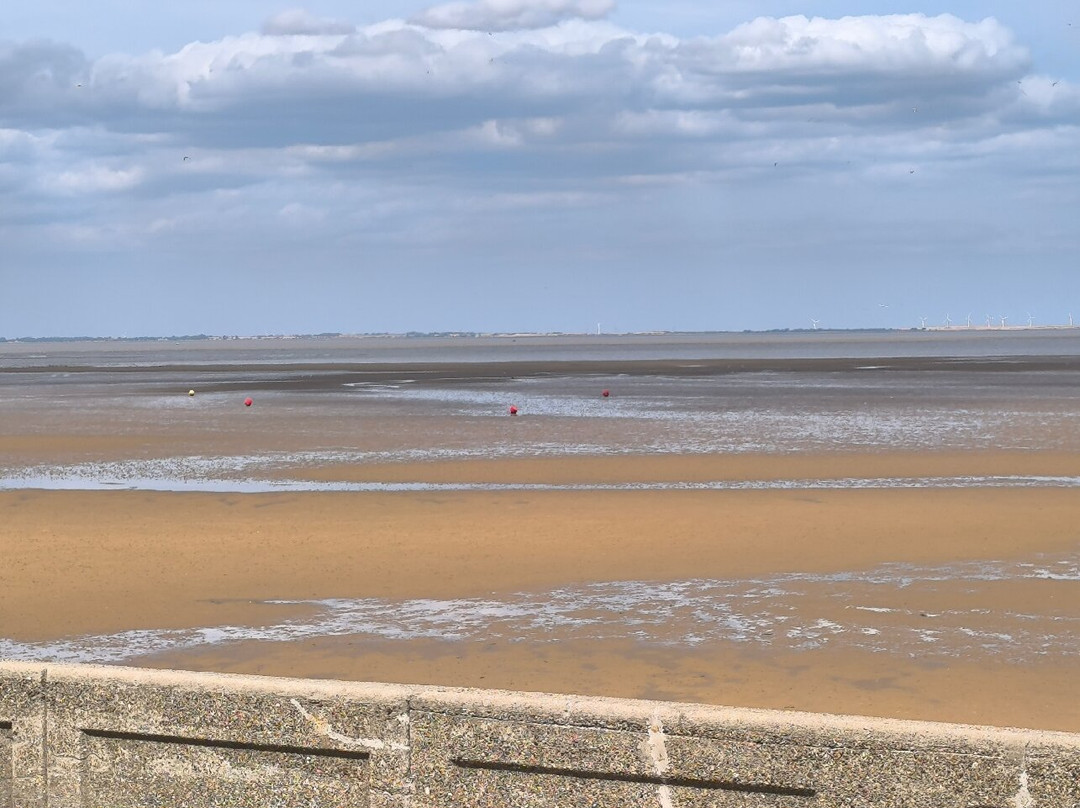 Cleethorpes Beach-克利索普斯必去景点