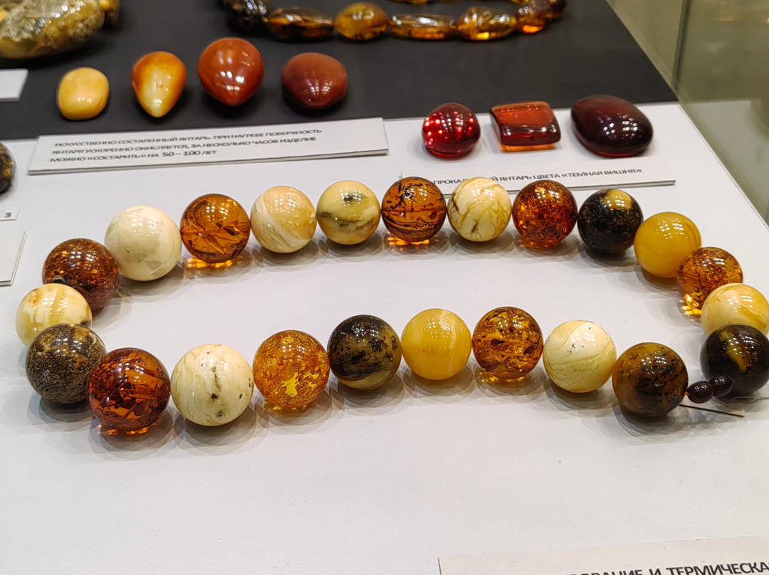 Kaliningrad Amber Museum-加里宁格勒必去景点