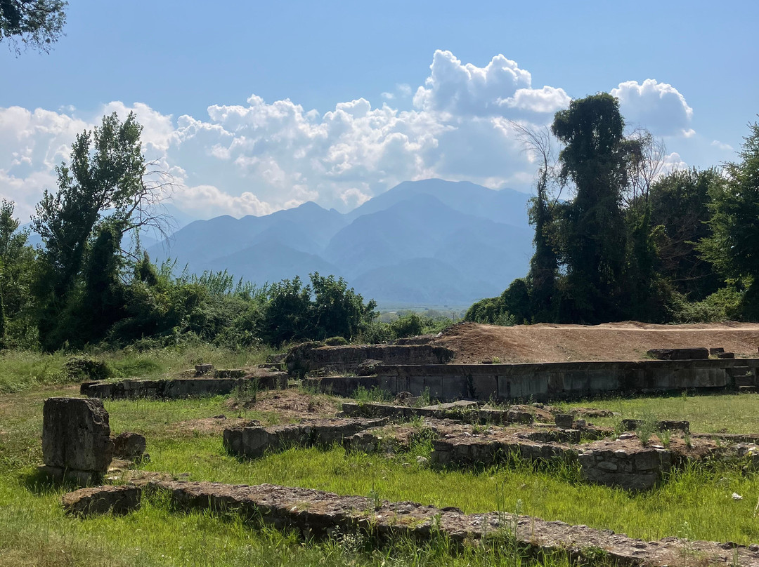 Dion Archaeological Park-Dion必去景点