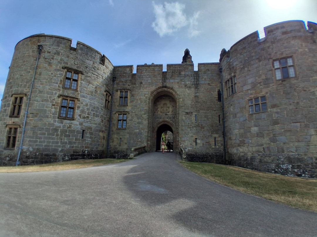 Chirk Castle-Chirk必去景点