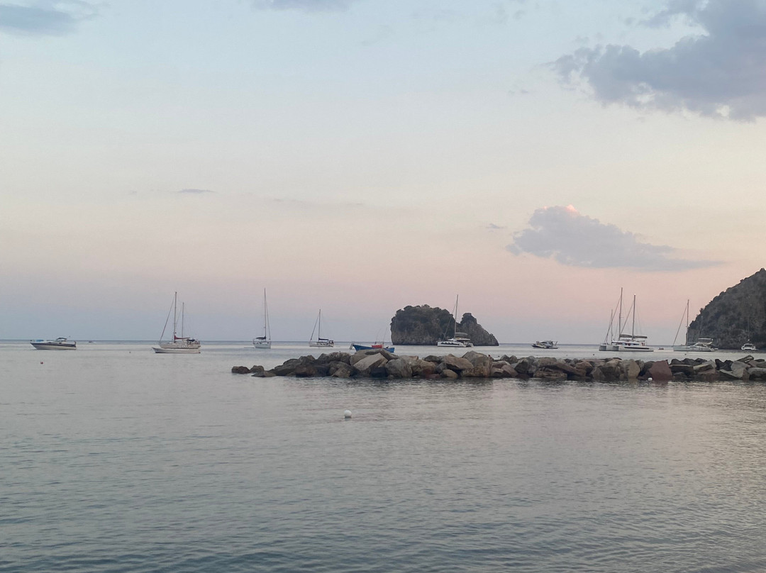 Spiaggia della Marinella-Palinuro必去景点