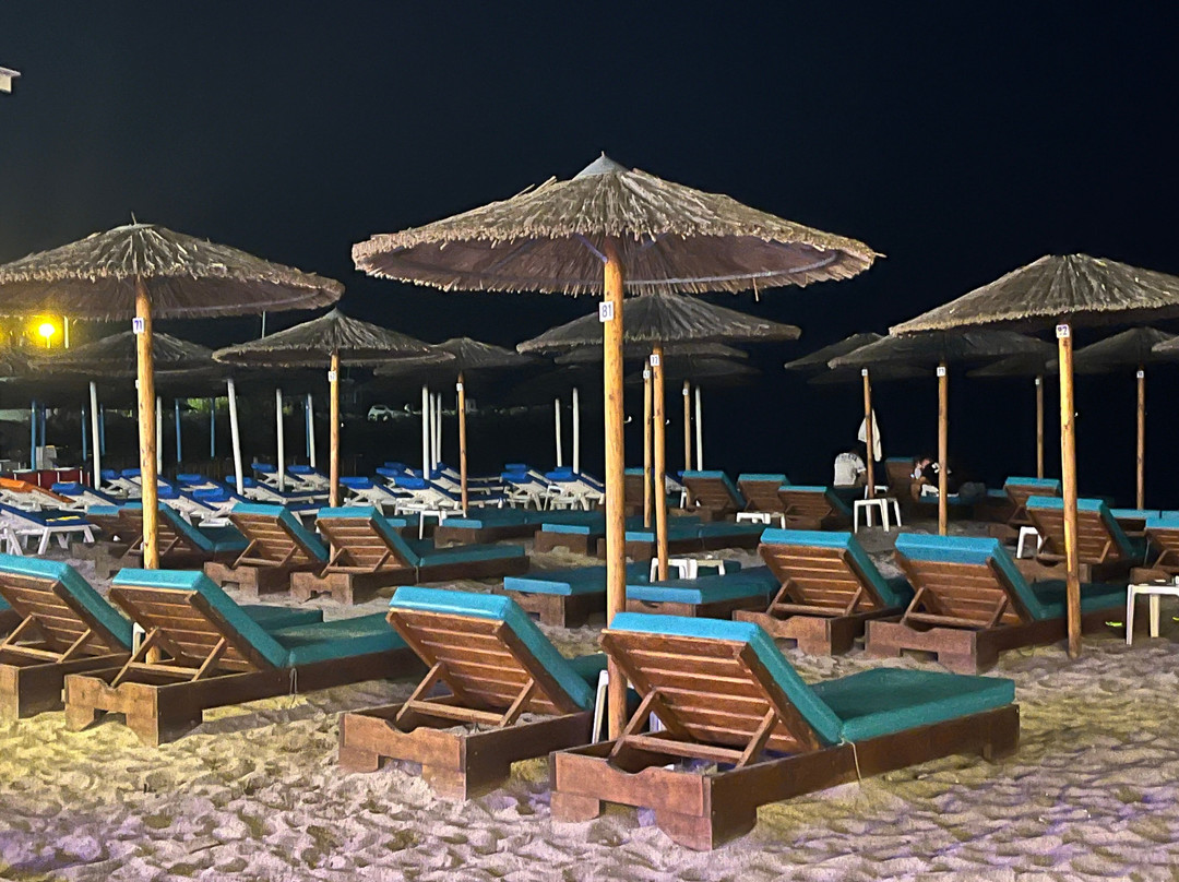 Kardamena Beach-卡达米那必去景点