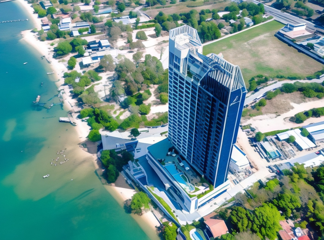 是拉差酒店住宿-S. Sriracha Hotel & Residence