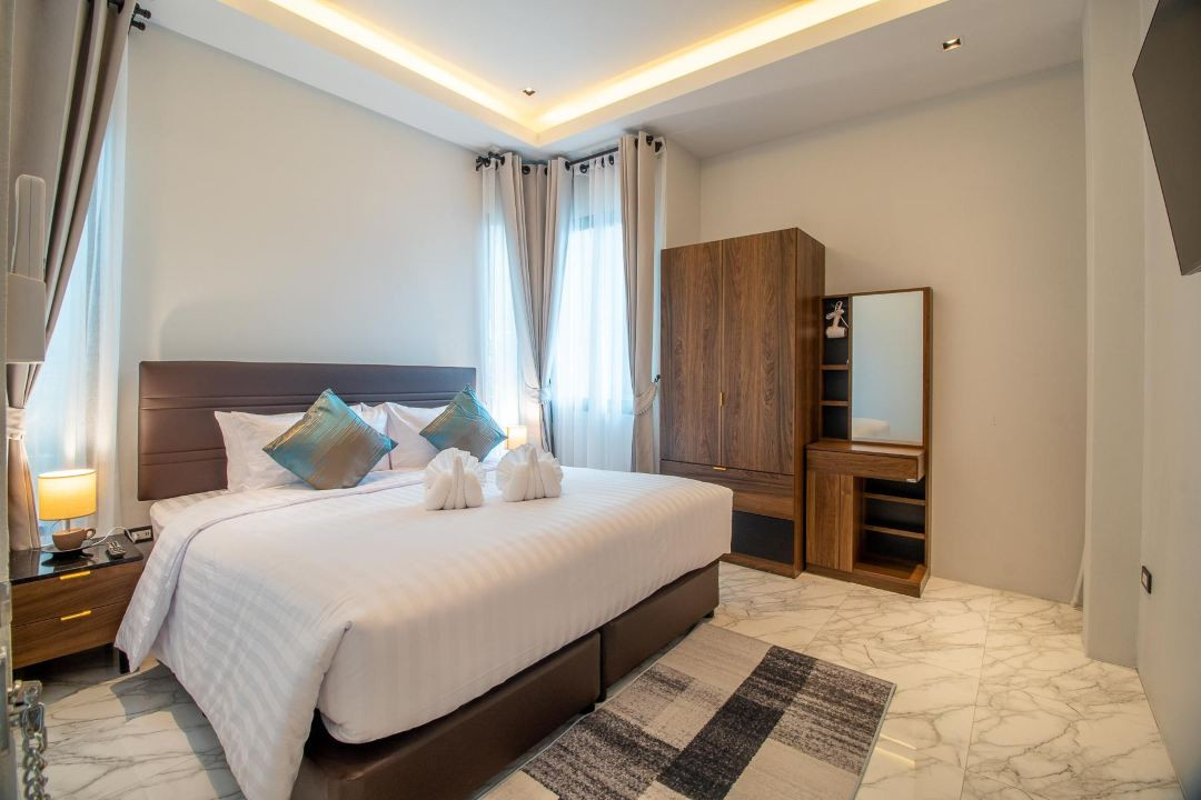 Klong Wan酒店住宿-Coco Pina Boutique Resort