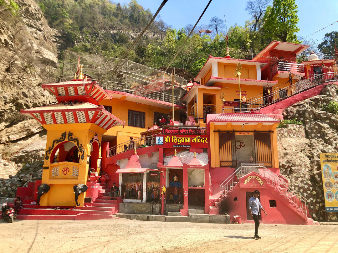 Siddha Baba Temple-布德沃尔必去景点