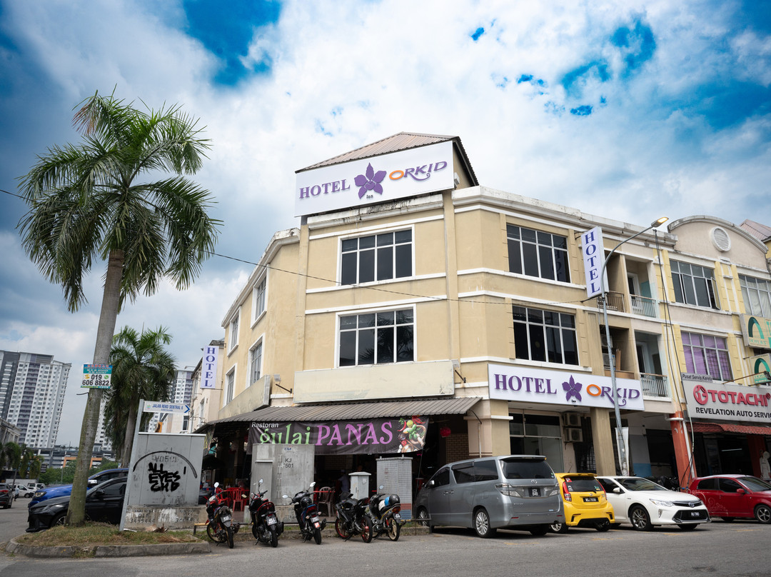 奥尔基德酒店 加影