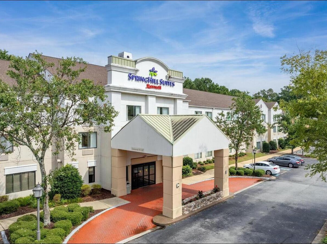 纽南SpringHill Suites 酒店主图