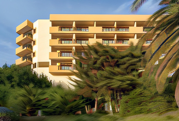 梅利利亚酒店住宿-Parador de Melilla
