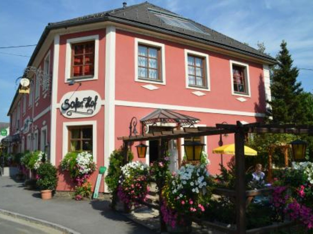 Bad Waltersdorf酒店住宿-Safenhof