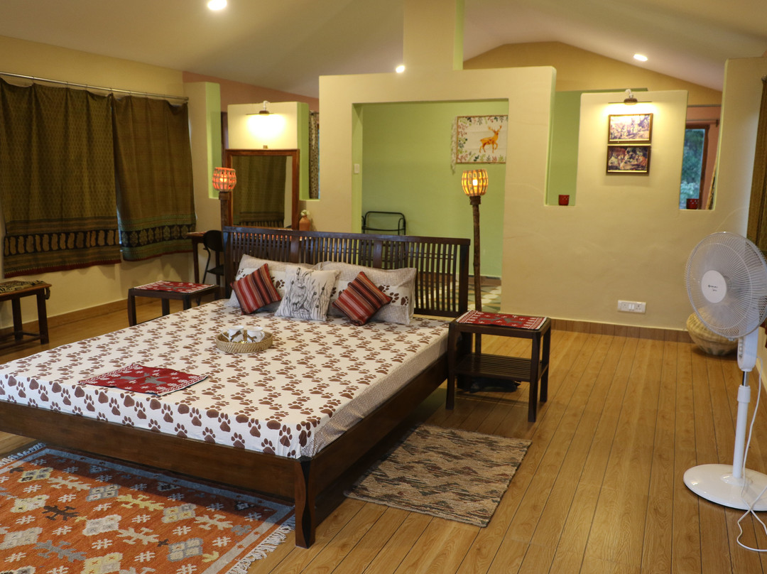 Atulya Kanchi Camp
