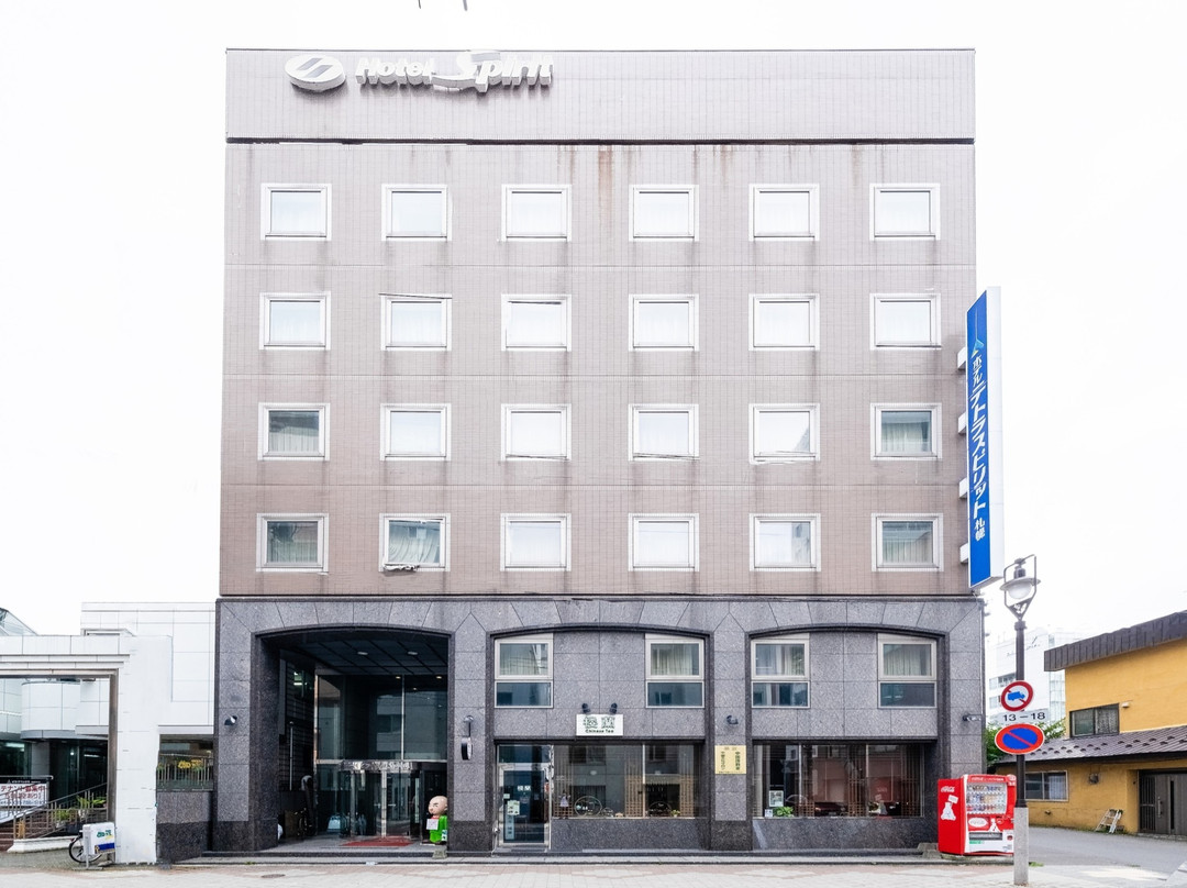 特托拉斯普利札幌酒店