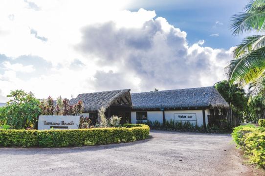 琼崖海棠海滩酒店-官方