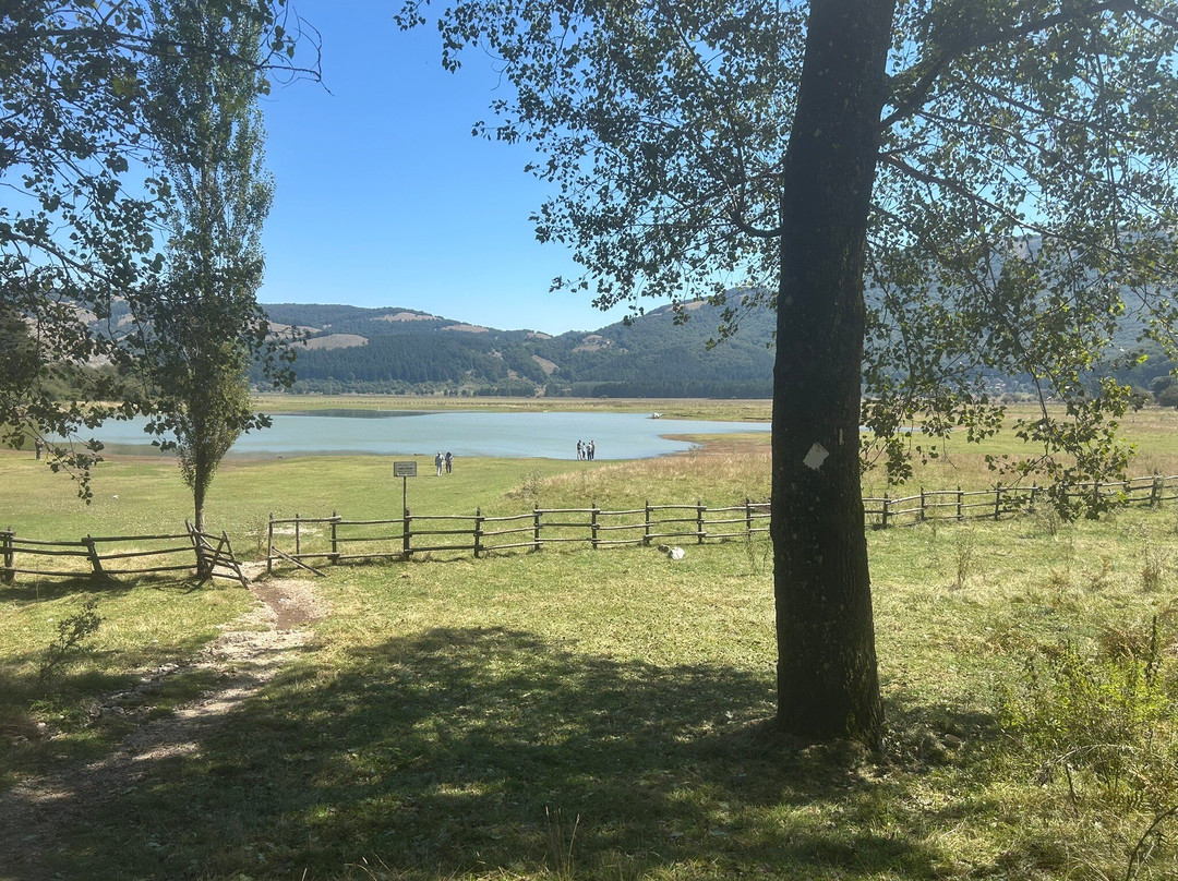 Lago Laceno-Bagnoli Irpino必去景点