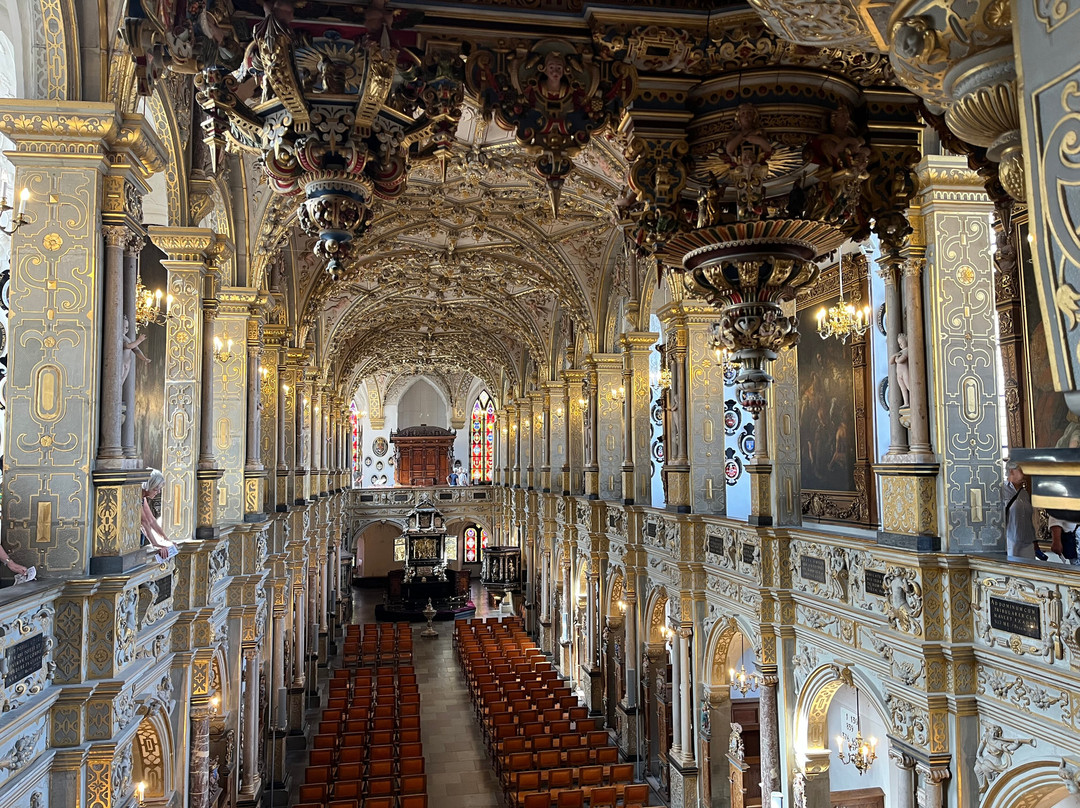 Frederiksborg Castle-希勒洛必去景点