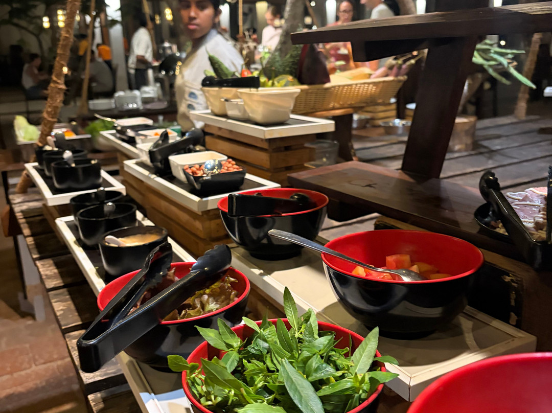 尼拉瓦利海滩酒店主图