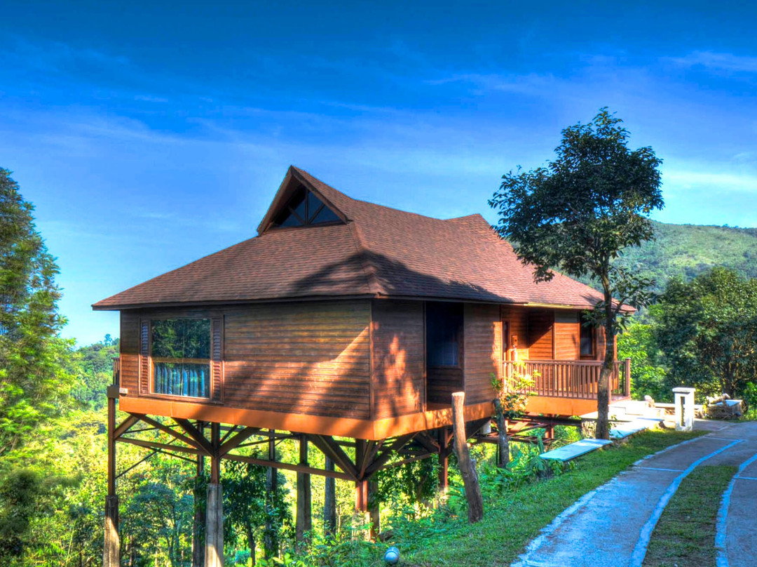 Kodagu (Coorg)酒店住宿-塔玛拉古尔格度假村
