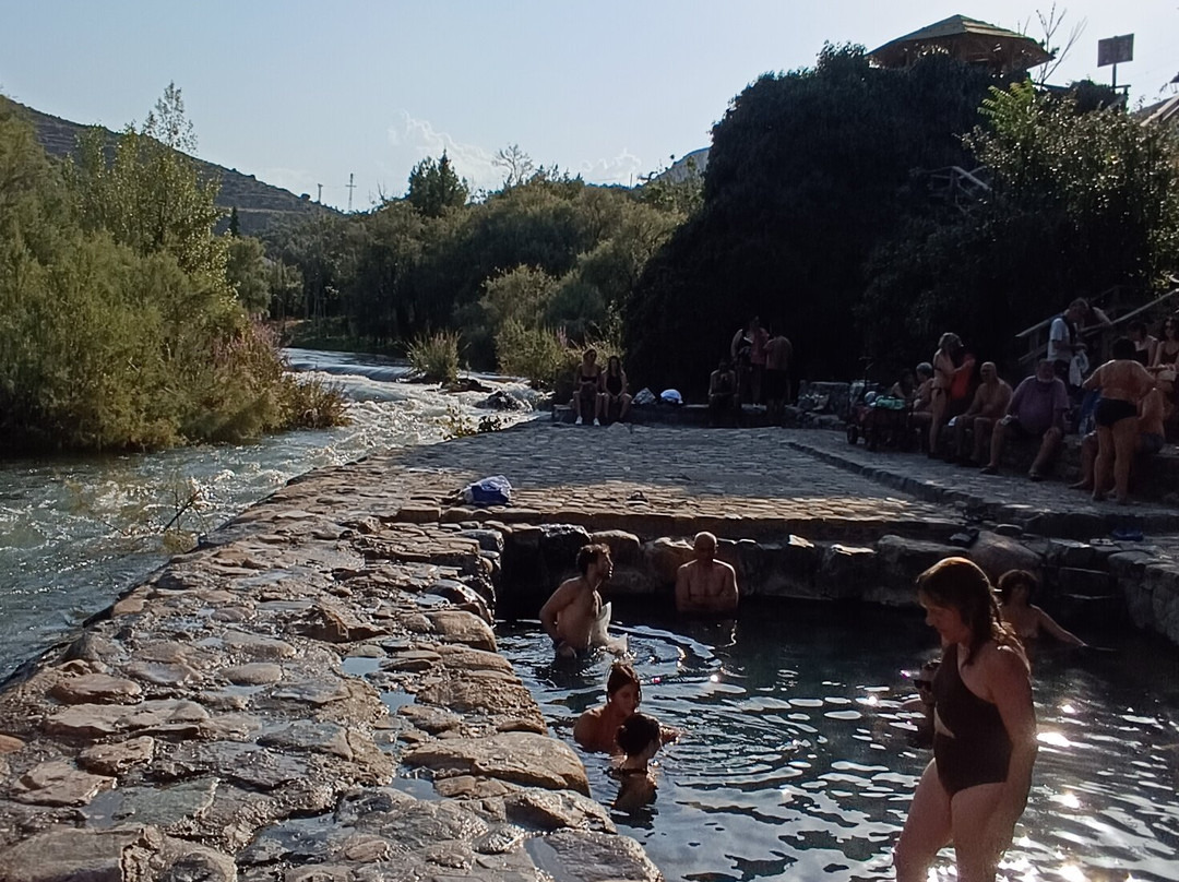 Pozas de Aguas Termales de Arnedillo-Arnedillo必去景点