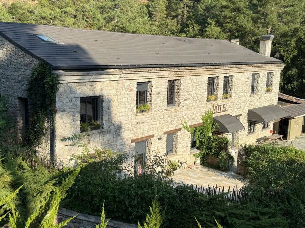 Hôtel de la Restonica-旅行者