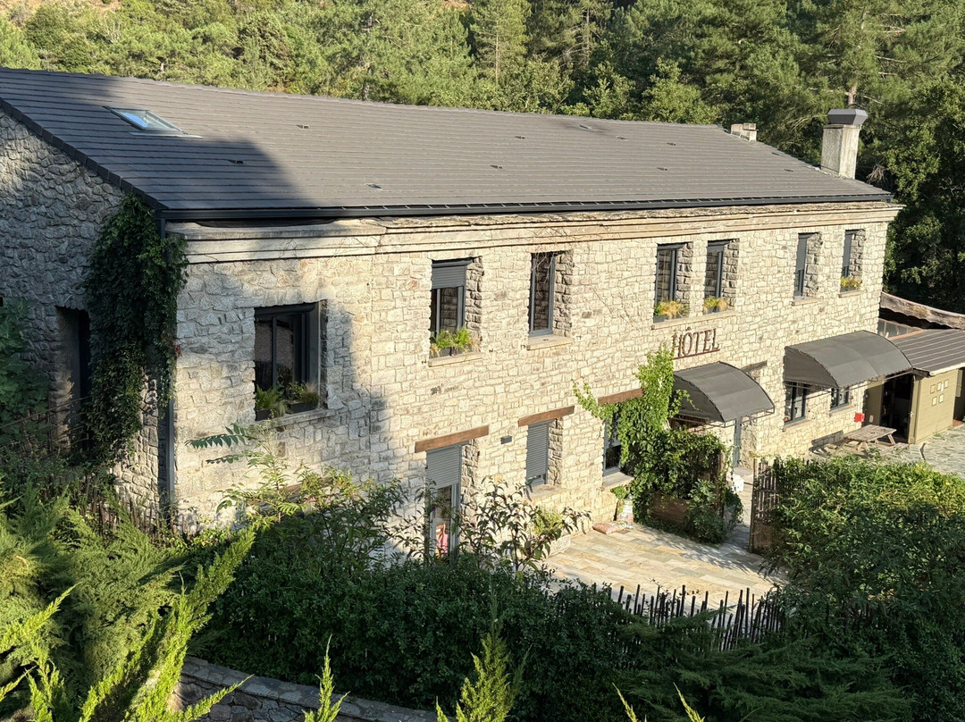 Hôtel de la Restonica主图