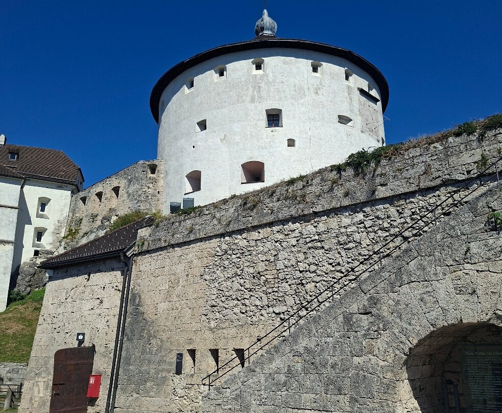 Kufstein Fortress-库夫石必去景点