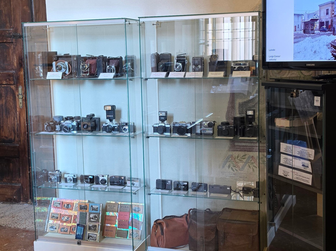 Museo della stampa-拉伊纳泰必去景点