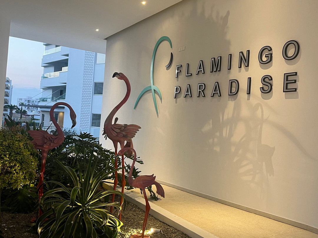 火烈鸟天堂海滩酒店（限成人）主图