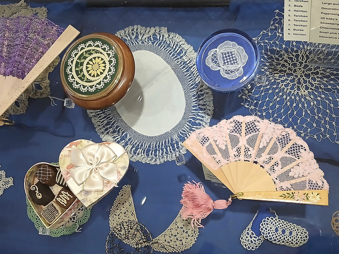 Cowper & Newton Museum-Olney必去景点