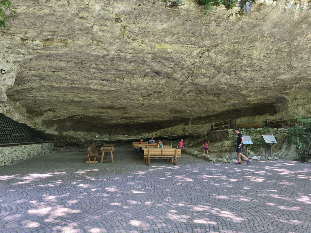 Le Grotte di Pradis-Clauzetto必去景点