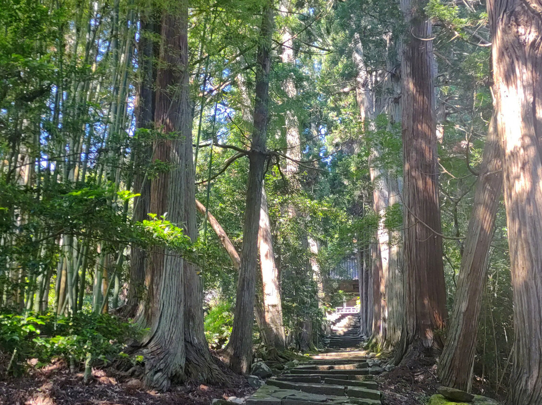 Tokoin Seisuiji Temple-佐渡市必去景点