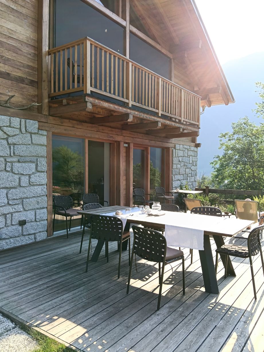 B & B Chalet Plan-旅行者