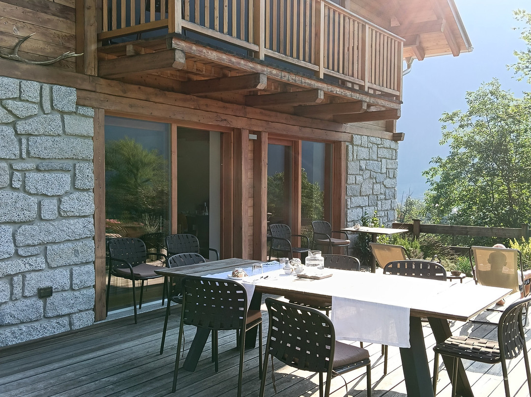 B & B Chalet Plan主图