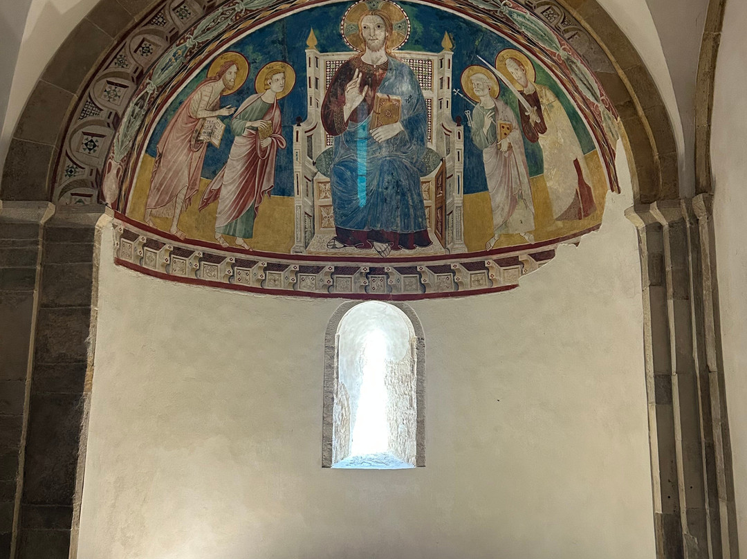 Abbazia di San Giovanni in Venere-Fossacesia必去景点