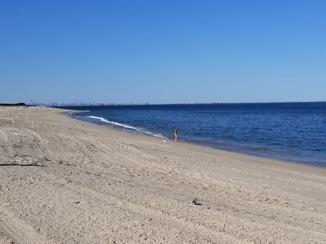 Gateway National Recreation Area-Sandy Hook必去景点