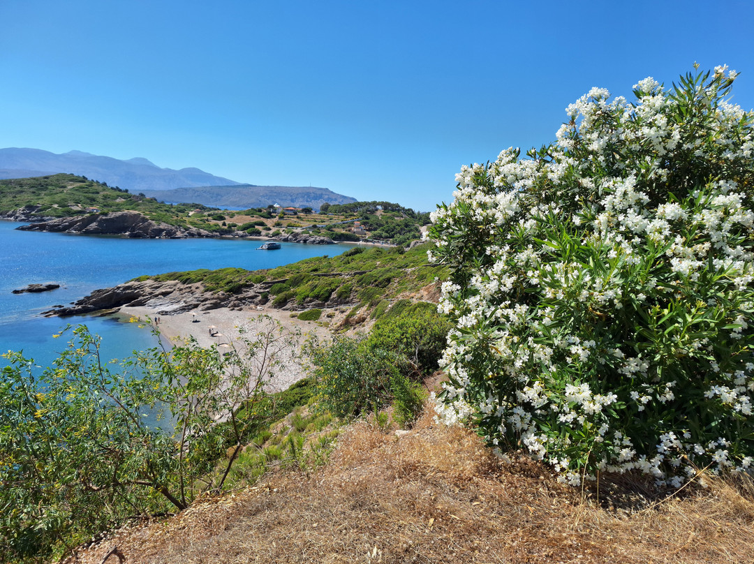 Bilali Beach-Kastro必去景点