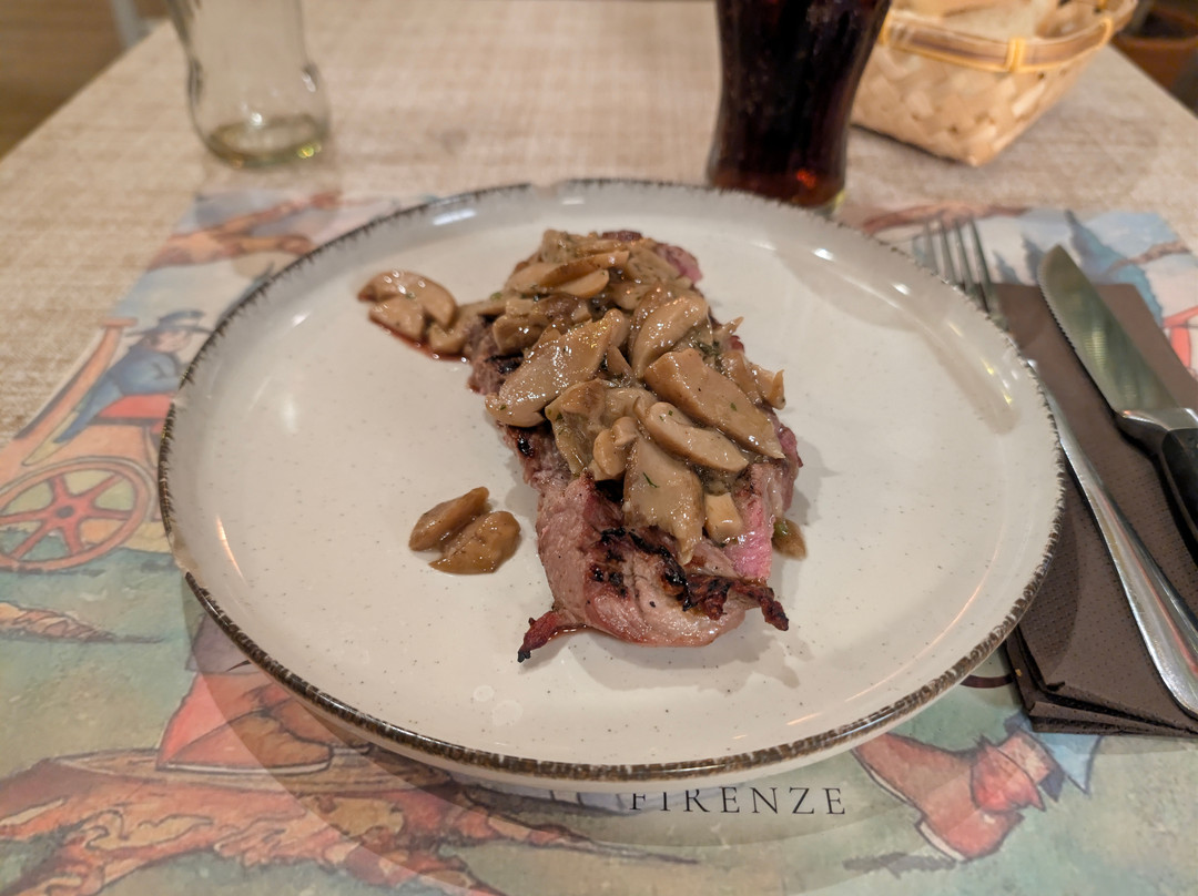 Osteria Lucignolo