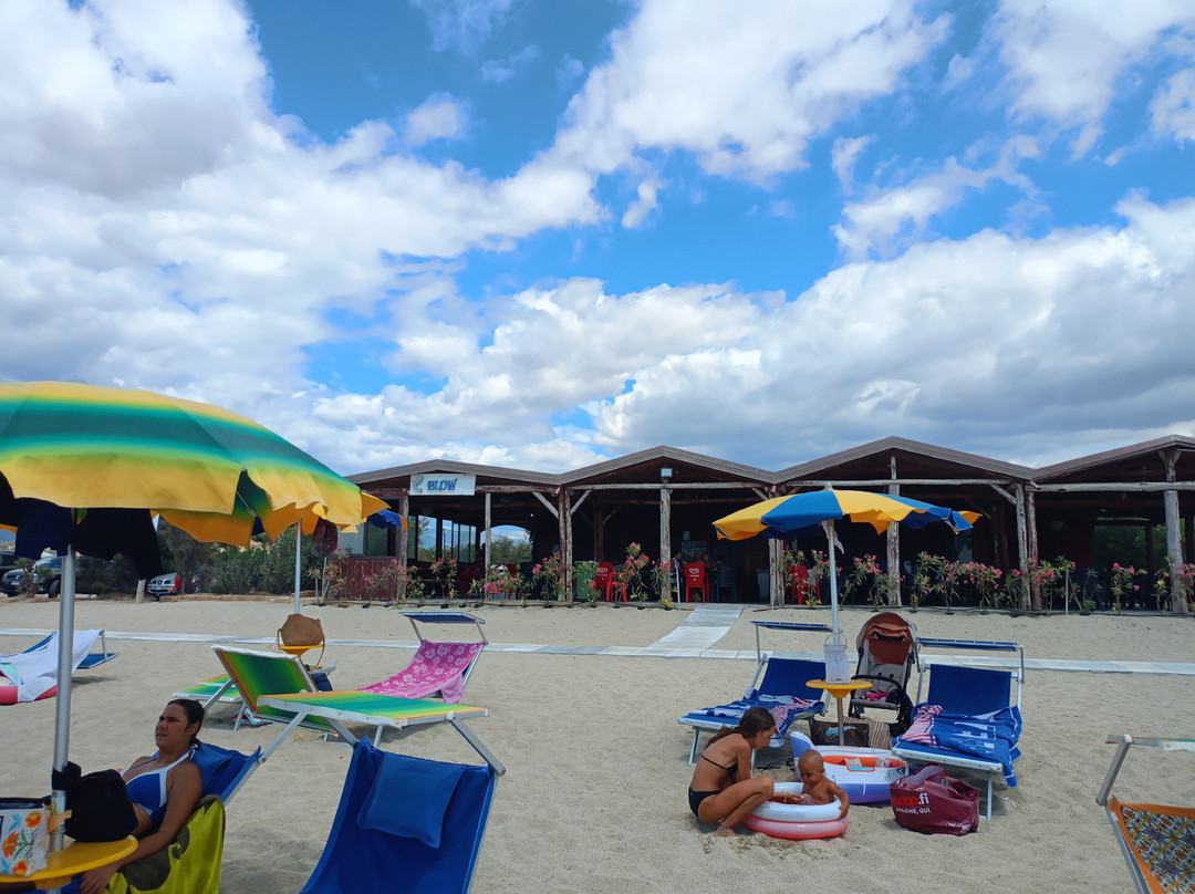 Blow Resort Beach