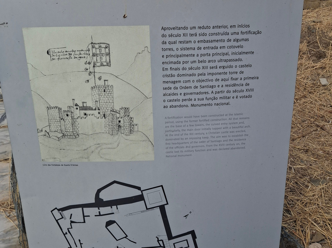 Castelo de Mértola-Mertola必去景点