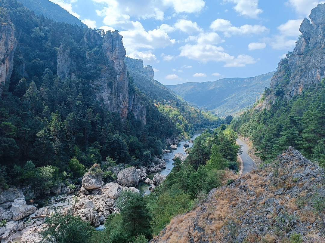 Le Pas de Soucy - Gorges du Tarn-Les Vignes必去景点
