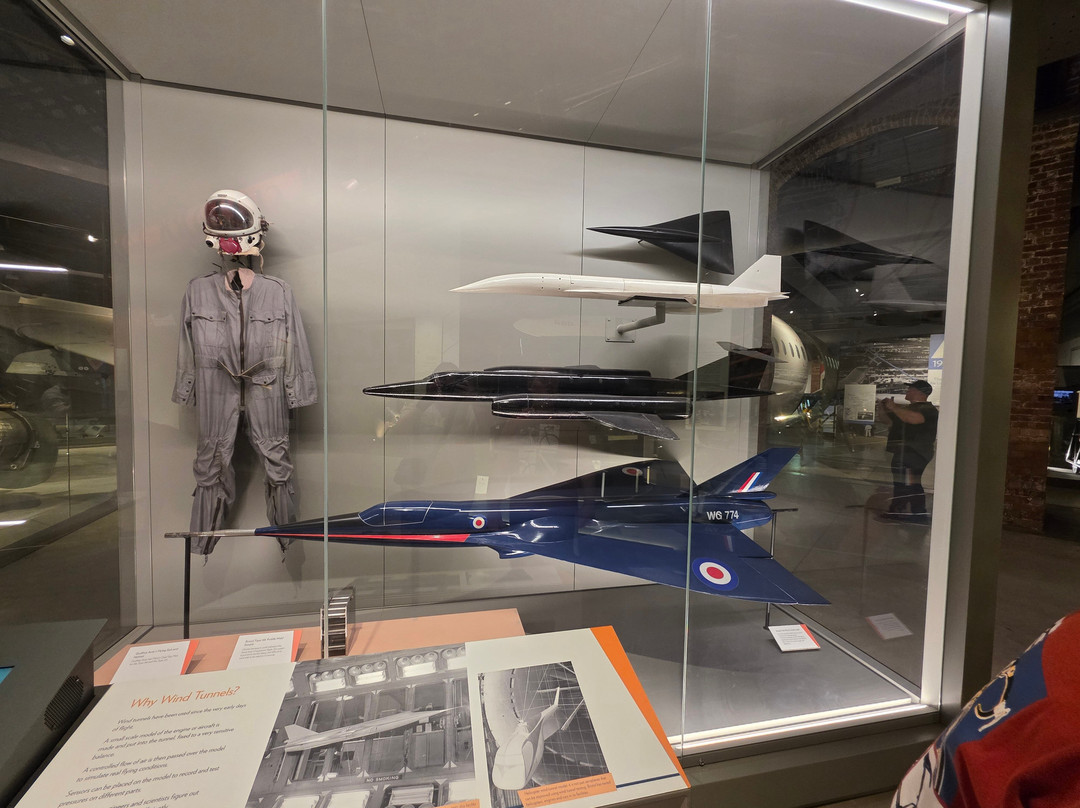 Aerospace Bristol-Patchway必去景点