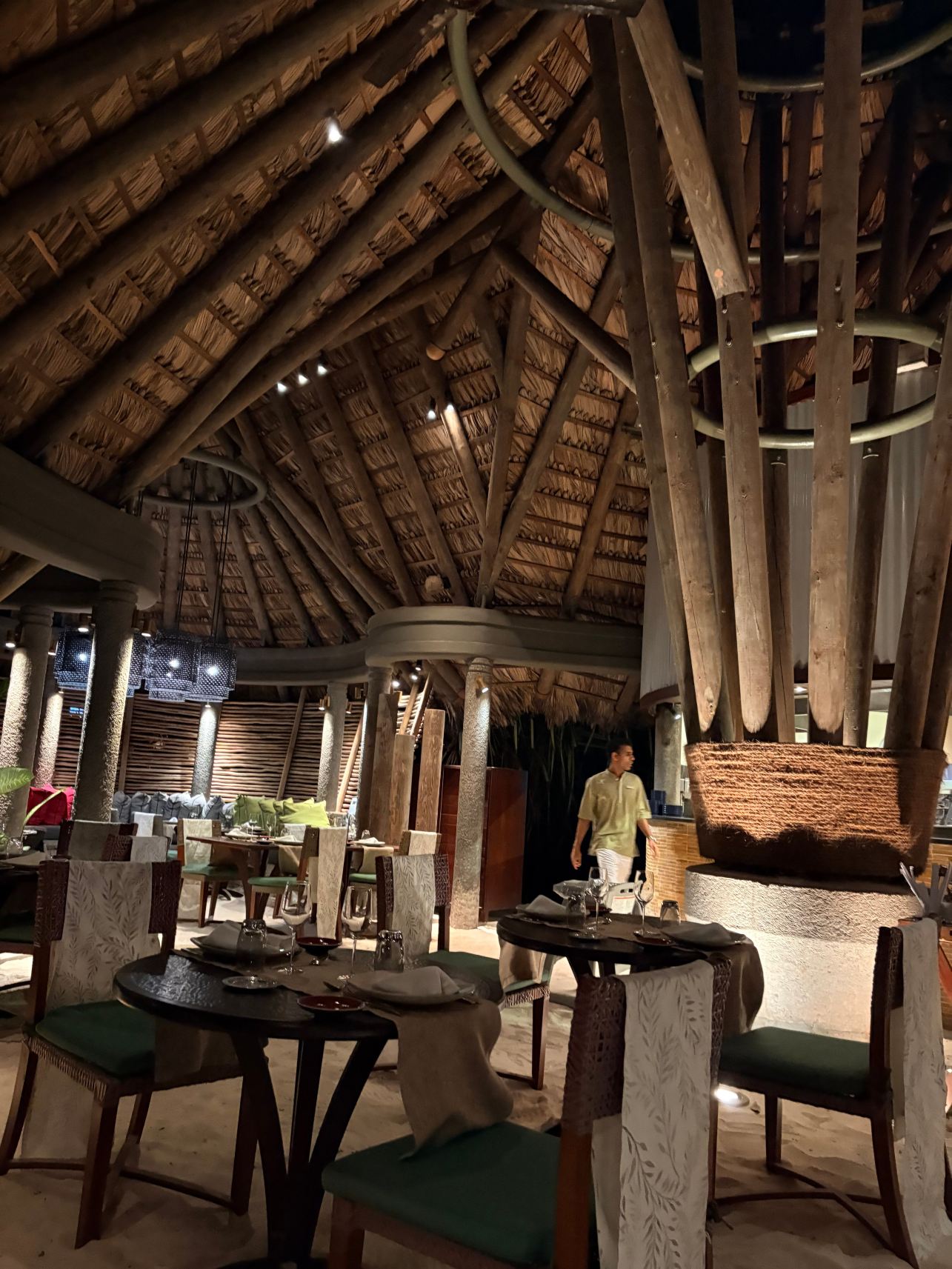 塞舌尔康斯丹艾菲莉亚酒店-旅行者