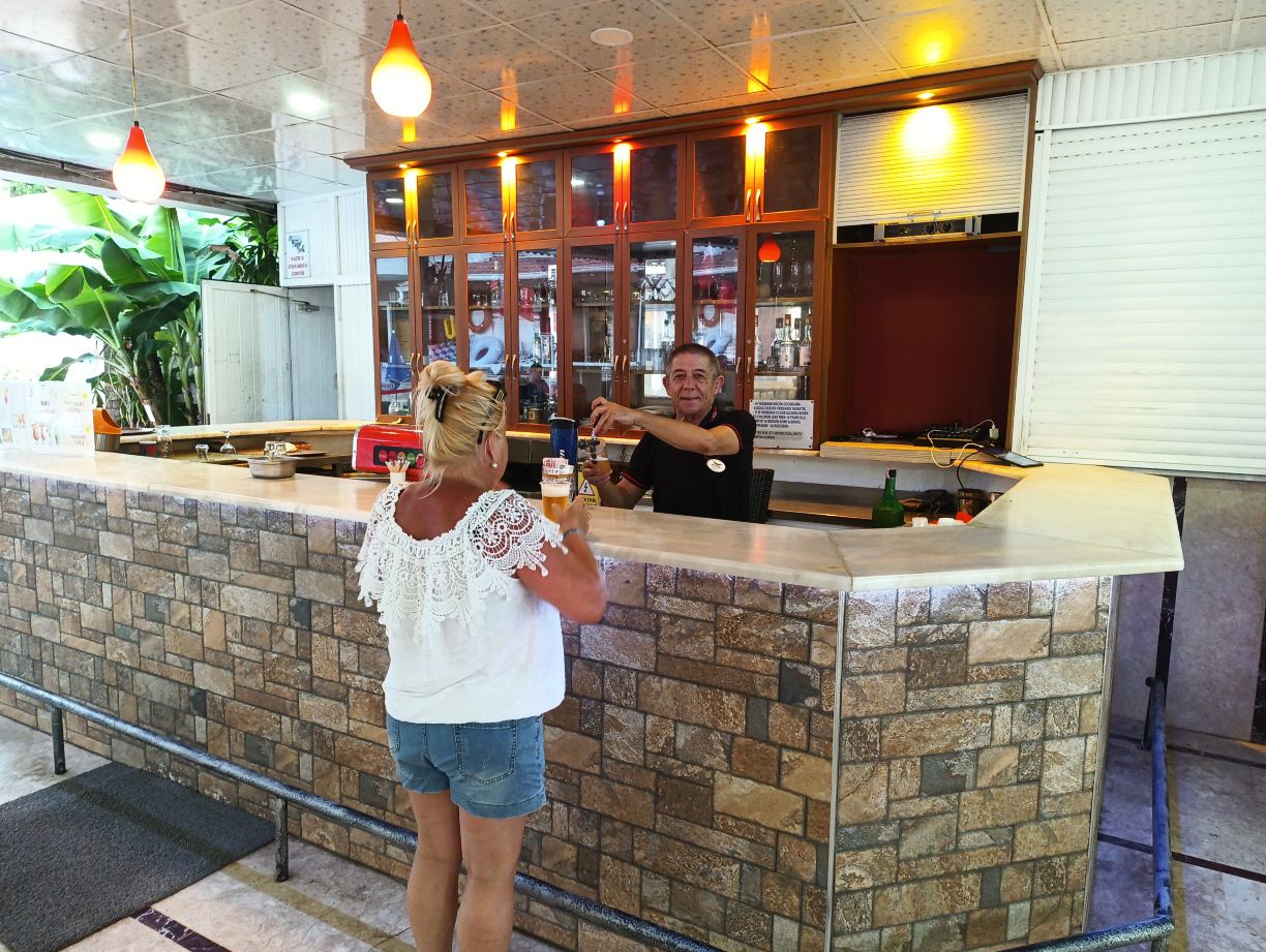 穆兹酒店-餐饮