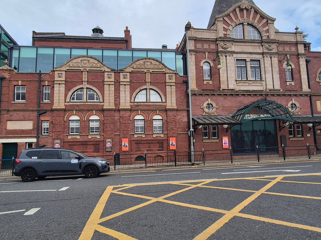Darlington Hippodrome-达灵顿必去景点