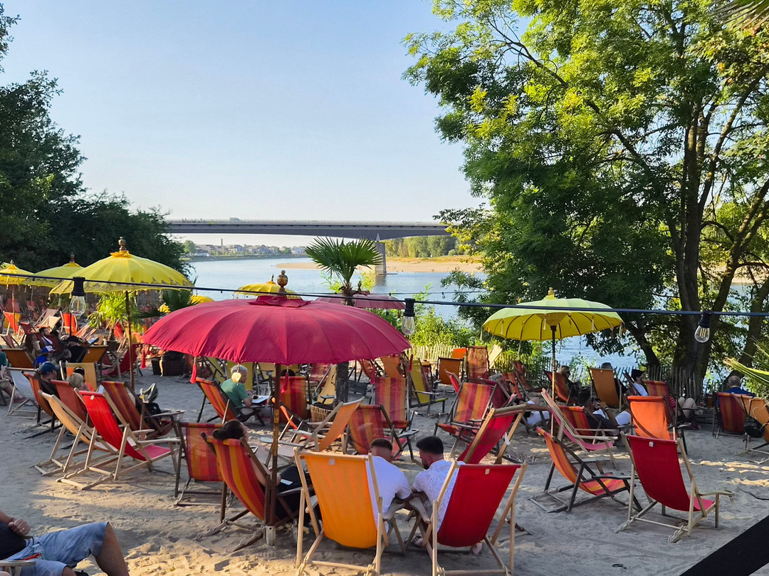 Rheinstrand Speyer-施派尔必去景点