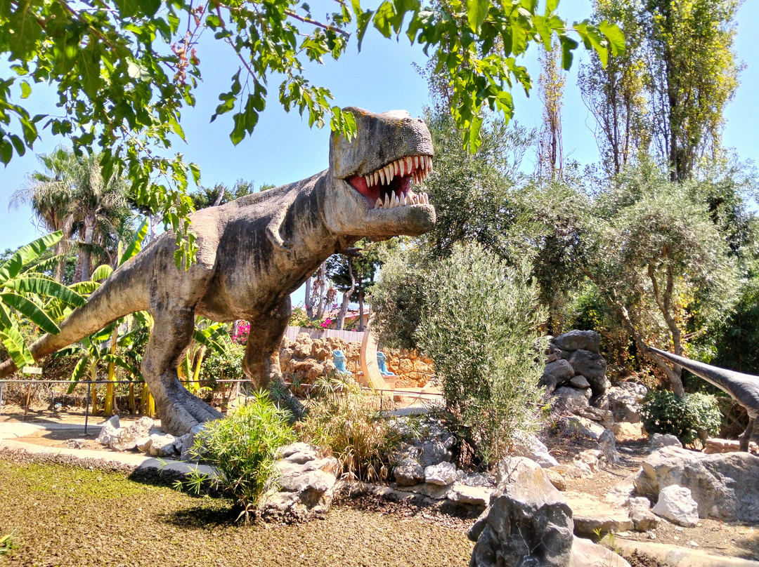 Bioparco Di Sicilia-Carini必去景点