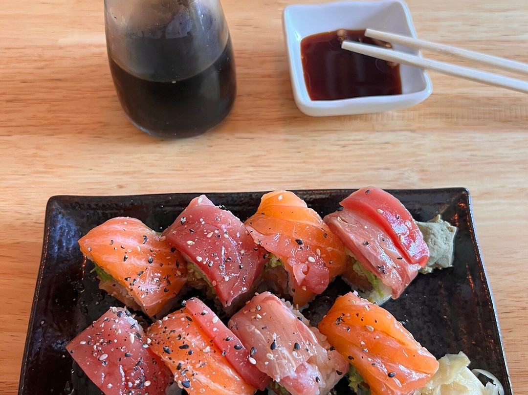 Gokumi Sushi & Steak Bar
