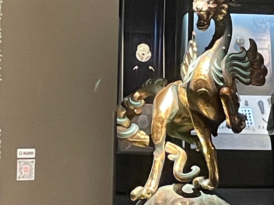Chinggis Khaan National Museum-乌兰巴托必去景点