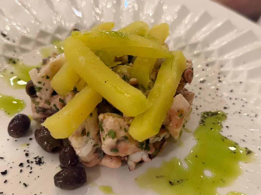 Noir Restaurant E Pizzeria