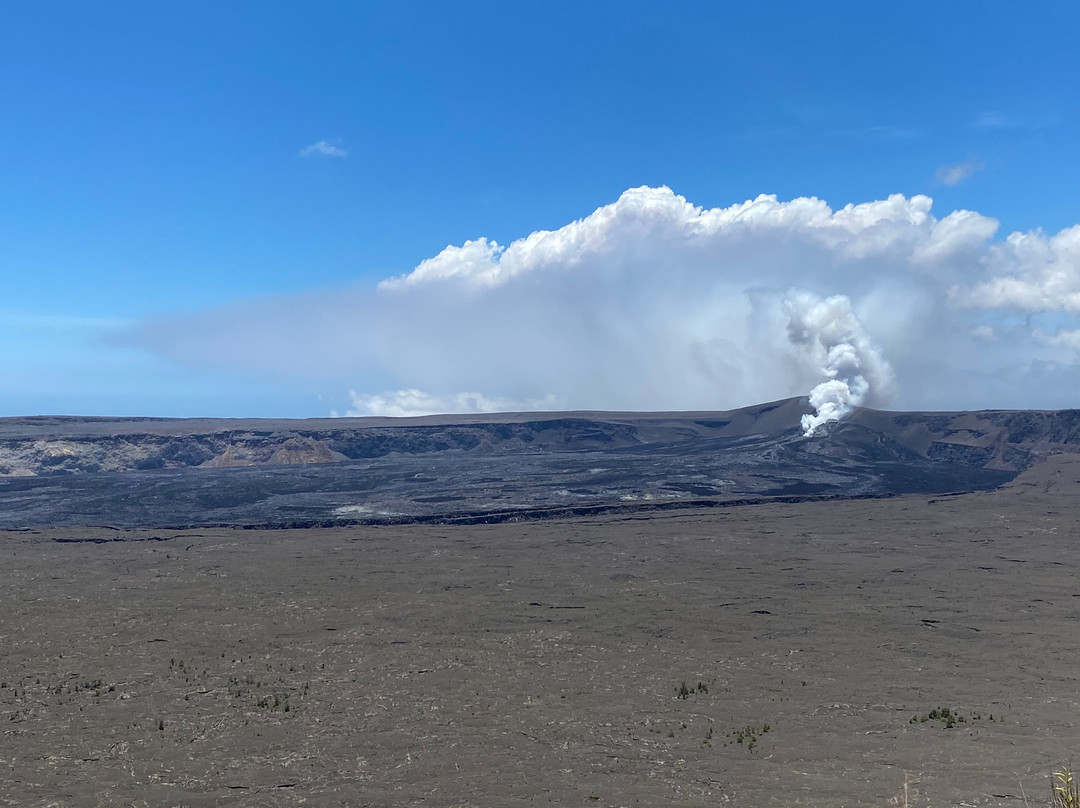 夏威夷火山国家公园-夏威夷火山国家公园必去景点