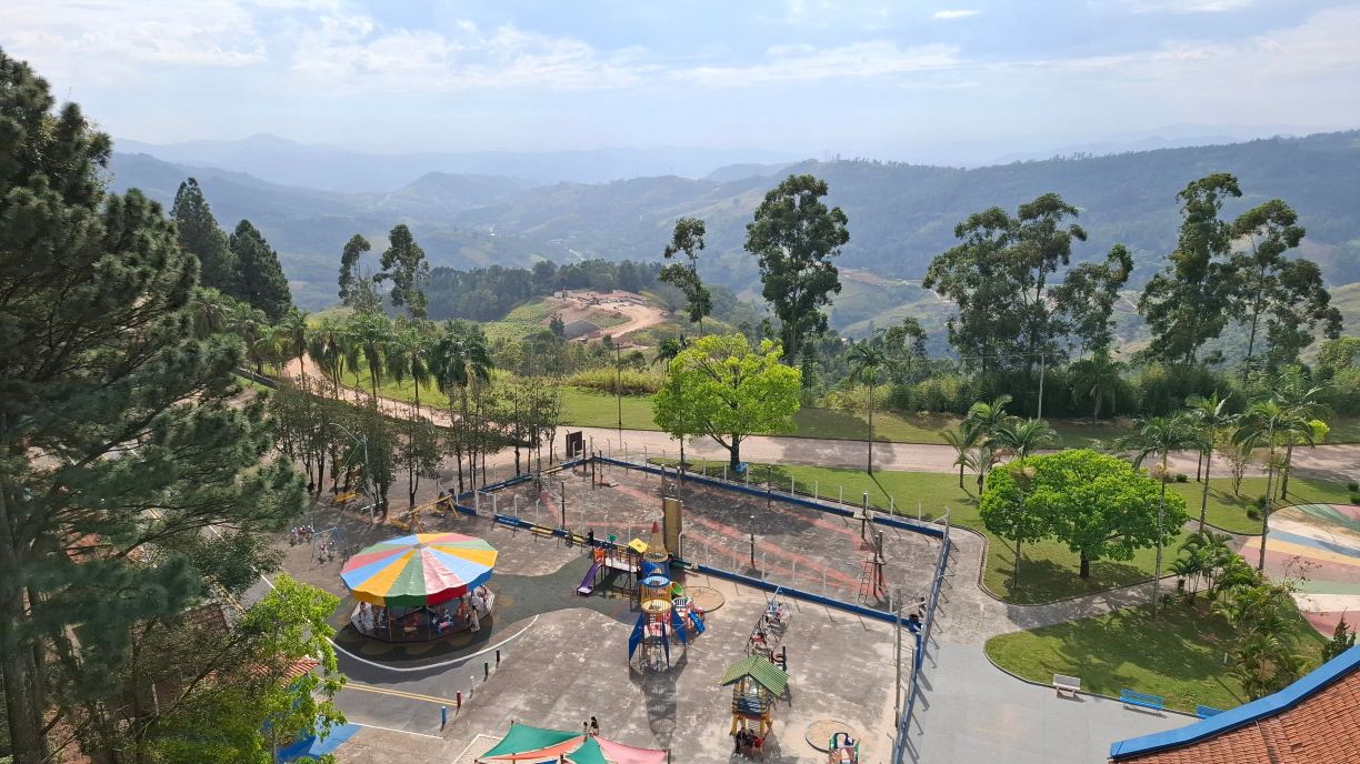 Hotel Fazenda Vale do Sol - Serra Negra-旅行者